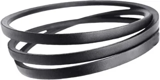 Grasmaaier riem - vervangende riem - zwart