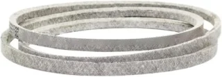 Grasmaaier Riem - Vervangingsriem Gazontrekker - Gazon Onderhouden - Aramide Vezel Constructie - 5/8 x 89 inch - Zoals afgebeeld