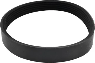 Grasmaaier rubberen aandrijfriem 348mm - 14mm breed - ShopVlot