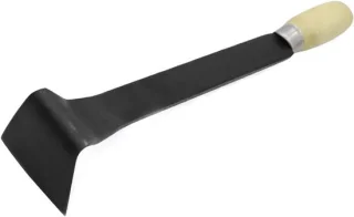 Grasmaaier schraper 37 cm