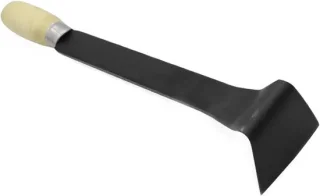 Grasmaaier schraper 40 cm
