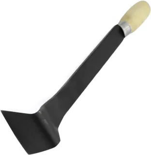 Grasmaaier schraper