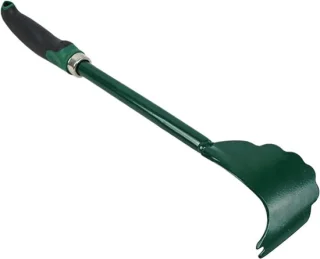 Grasmaaier schraper