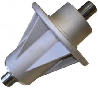 Grasmaaier spindel