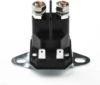 Grasmaaier starter solenoïde