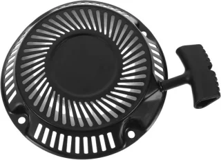 Grasmaaier starter terugslagstarter