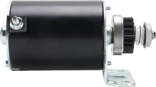 Grasmaaier startmotor - startonderdeel motor - duurzaam staal - 16 tanden - metaal