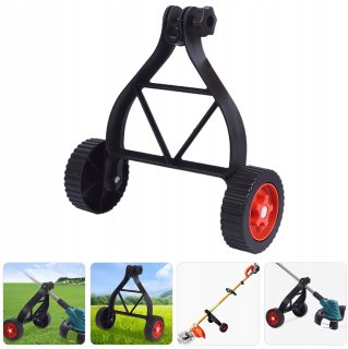 De Grasmaaier Steunwiel - Vervangingswiel in één oogopslag