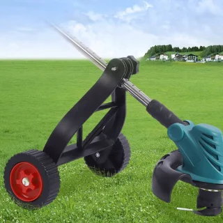Grasmaaier Steunwiel - Vervangingswiel