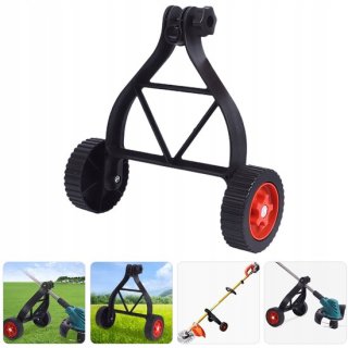 Grasmaaier Steunwiel - Vervangingswiel review