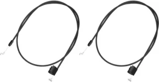 Grasmaaier stopkabel