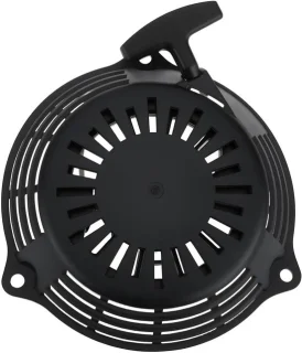 Grasmaaier terugslag starter