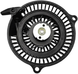 Grasmaaier terugslagstarter