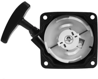 Grasmaaier trekstarter touw