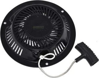 Grasmaaier trekstarter