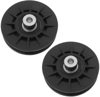 Grasmaaier V-idlerkatrol-compatibel (2 stuks)