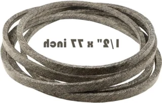 Grasmaaier v-riem 1/2 x 77 inch