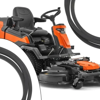 Grasmaaier V-riem 2032 x 13 mm