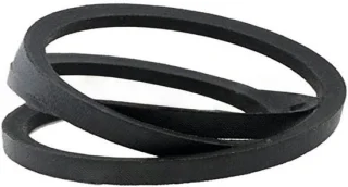 Grasmaaier v-riem - 5/8 x 53 inch - zwart