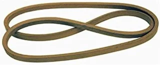 Grasmaaier V-riem dekriem 102 cm zwart