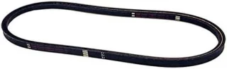 Grasmaaier v-snaar 139,7 cm zwart