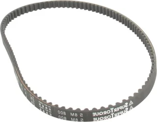 Grasmaaier V-snaar Supertorque timing riem 1160 mm zwart