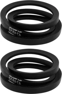 Grasmaaier v-snaar vervangende riem 825 mm zwart