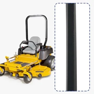 Grasmaaier v-type rubberen aandrijfriem 604817