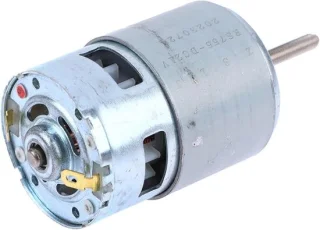 Grasmaaier vervangingsmotor