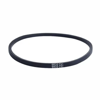 Grasmaaier Vervangingsriem - Aandrijfriem Grasmaaier - Onderhoud Grasmaaier - Robuuste Rubber Constructie - 77.5 cm Lengte - Zwart