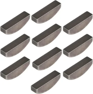Grasmaaier vliegwielsleutel 4x5,5x17 mm - 10 stuks - ServiceTopper