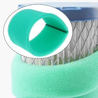 Grasmaaier voorfilter 2 stuks - 273356S compatibel - m-winkel