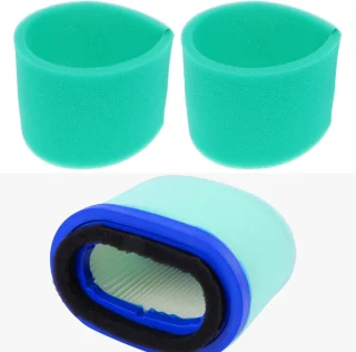 Grasmaaier voorfilter 2 stuks - 273356S compatibel - m-winkel