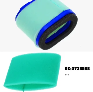 Grasmaaier voorfilter 2 stuks - 273356S compatibel - m-winkel