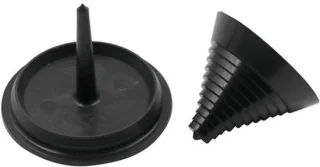 Grasmaaierbalancer van plastic