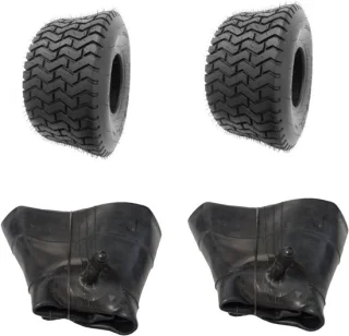 Grasmaaierbanden Set 18 x 9.50-8