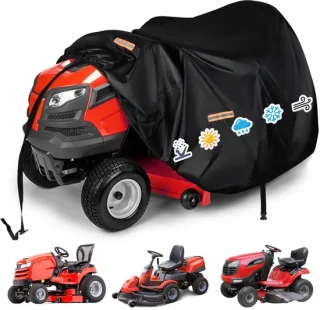 Grasmaaiercover voor tot 54 inch