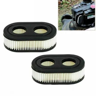 Grasmaaierfilters 2 stuks: type 593260 en Troy-Bilt type 798452