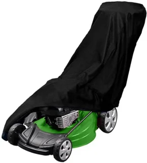 Grasmaaierhoes met trekkoord