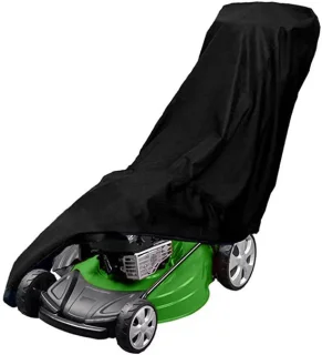 Grasmaaierhoes met trekkoord
