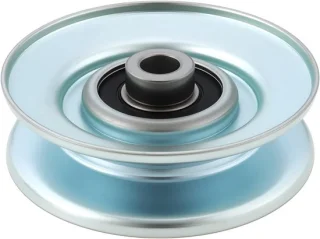 Grasmaaierloopwiel 64,5 mm – metalen katrol