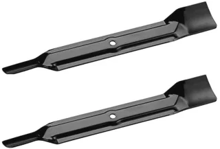 Grasmaaiermes 32 cm - set van 2