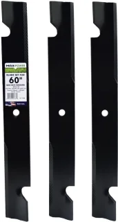 Grasmaaiermessen, 3 stuks, 60 inch