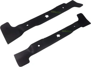 Grasmaaiermessen set - 2 x 50 cm