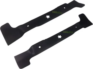 Grasmaaiermessen set