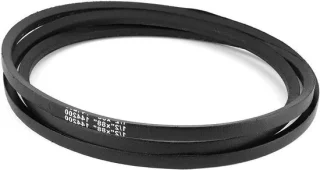 Grasmaaierriem 1/2 x 88 in - Zwart