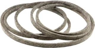 Grasmaaierriem 1/2" x 89" Zwart