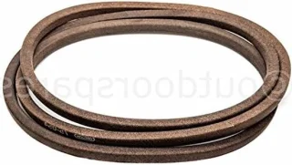 Grasmaaierriem 208.3 cm zwart