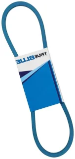 Grasmaaierriem V-snaar 1/2 x 32 inch - Blauw