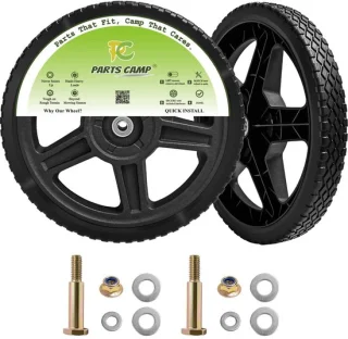 Grasmaaierwielkit 30,5 cm